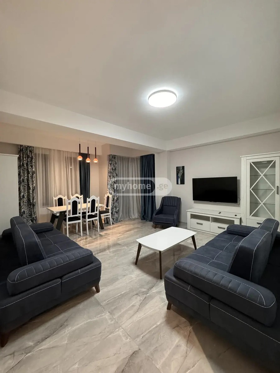 ნიკეას ქ.  - 3 rooms