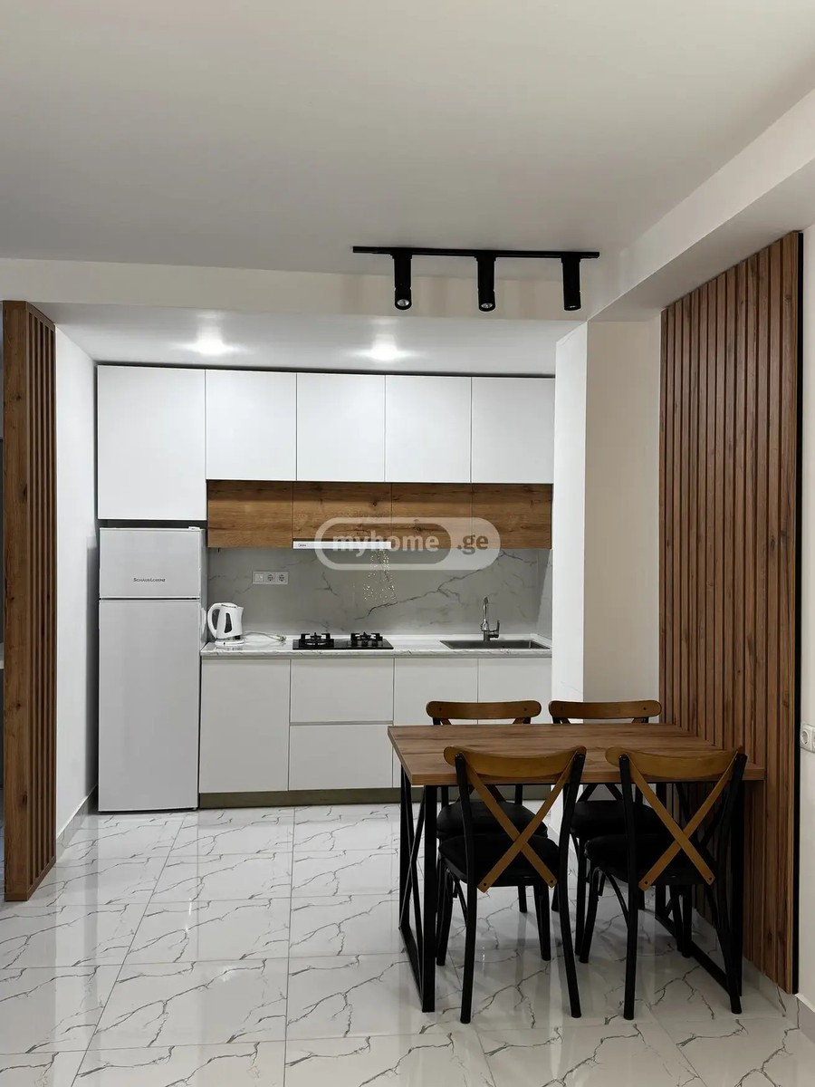 გრიშაშვილის ქ.  - 2 rooms