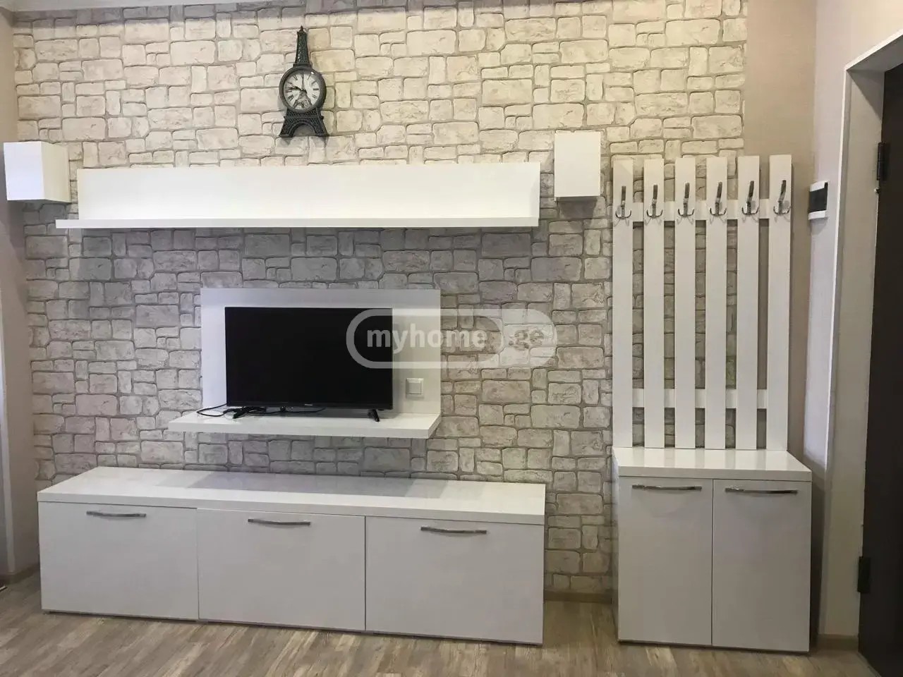 აღმაშენებლის გამზ.  - 2 rooms