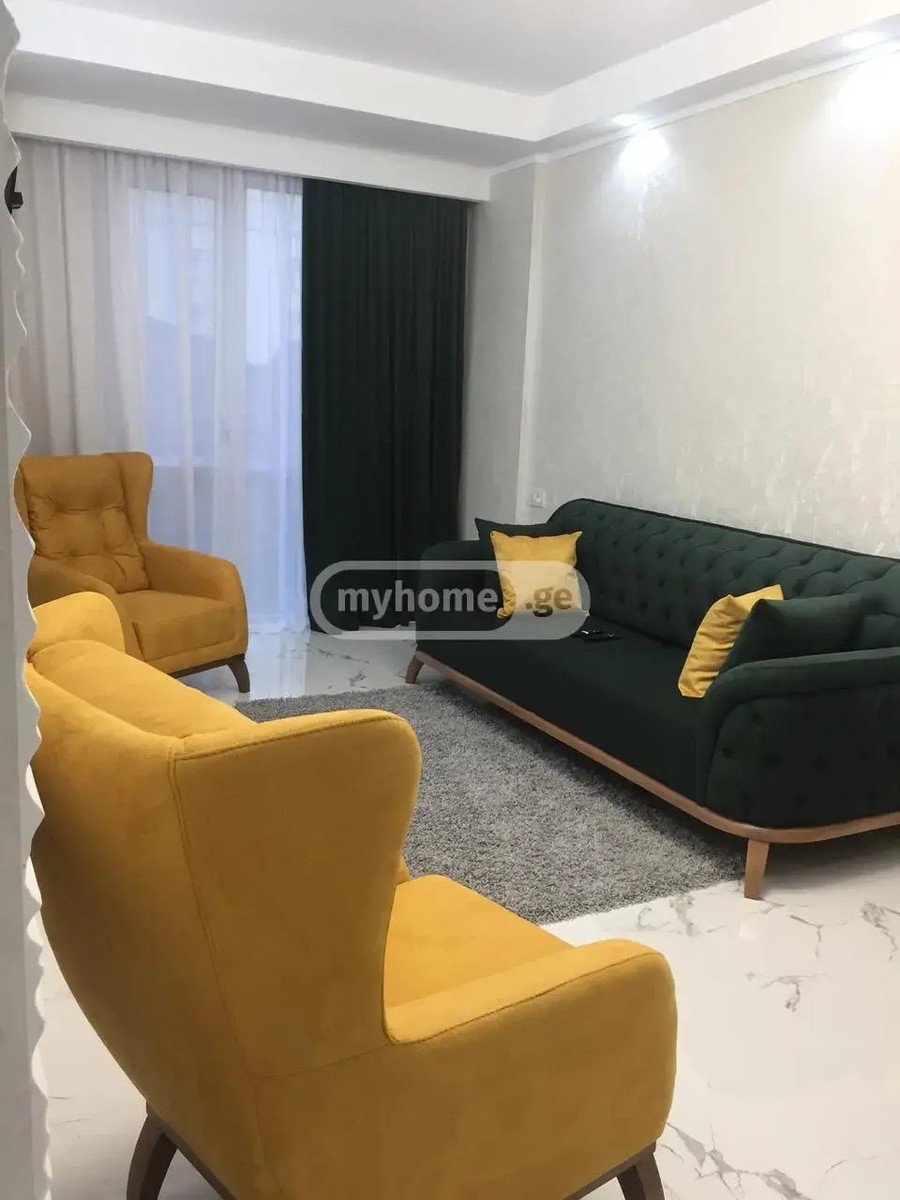 საგარაძე ლ. ქ.  - 2 rooms