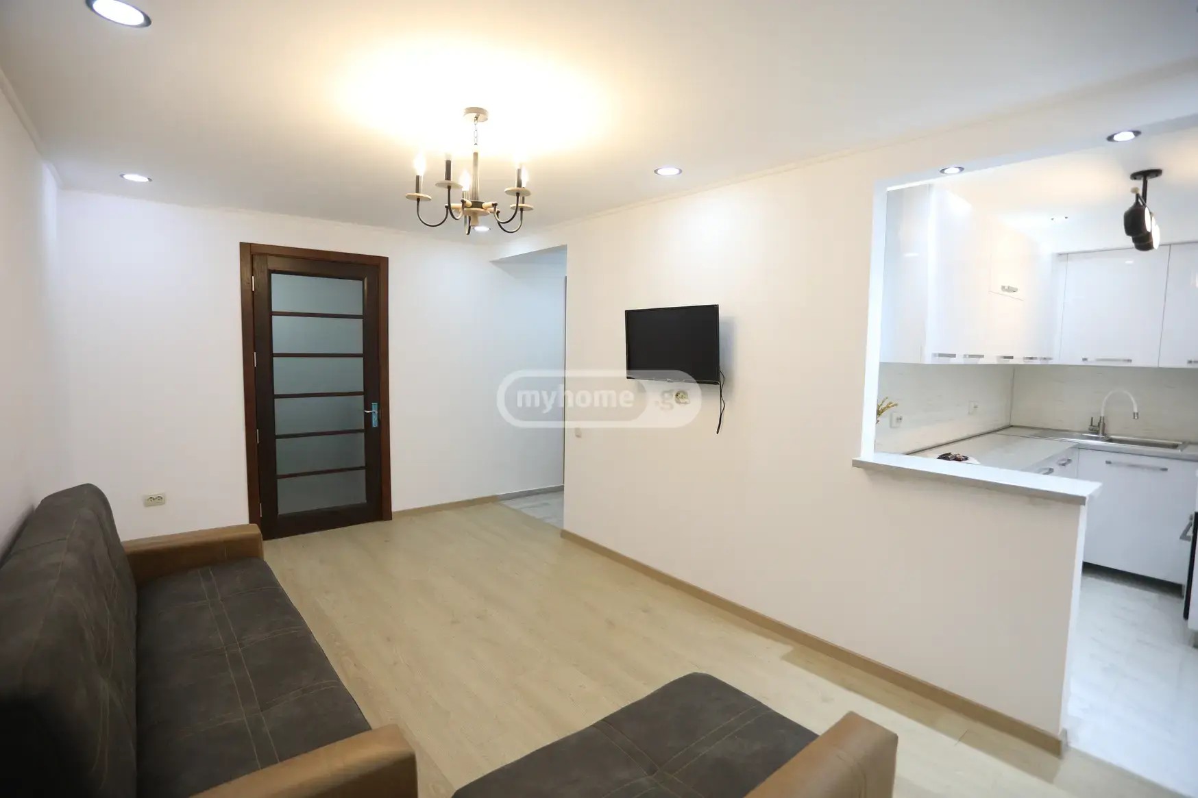 გამსახურდია ზ. გამზ.  - 3 rooms
