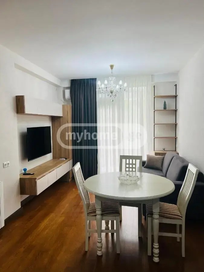 გრიშაშვილის ქ.  - 2 rooms