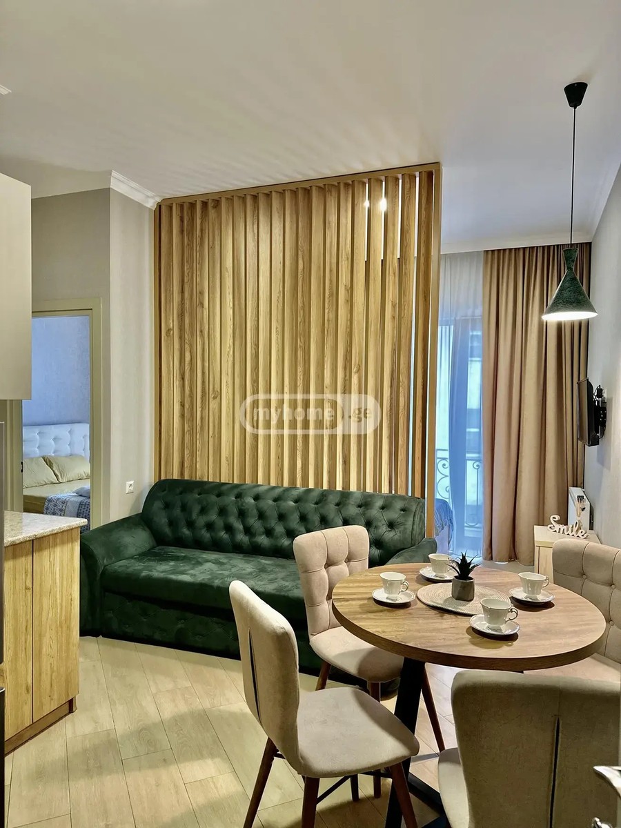 თამარ მეფის ქ.  - 2 rooms