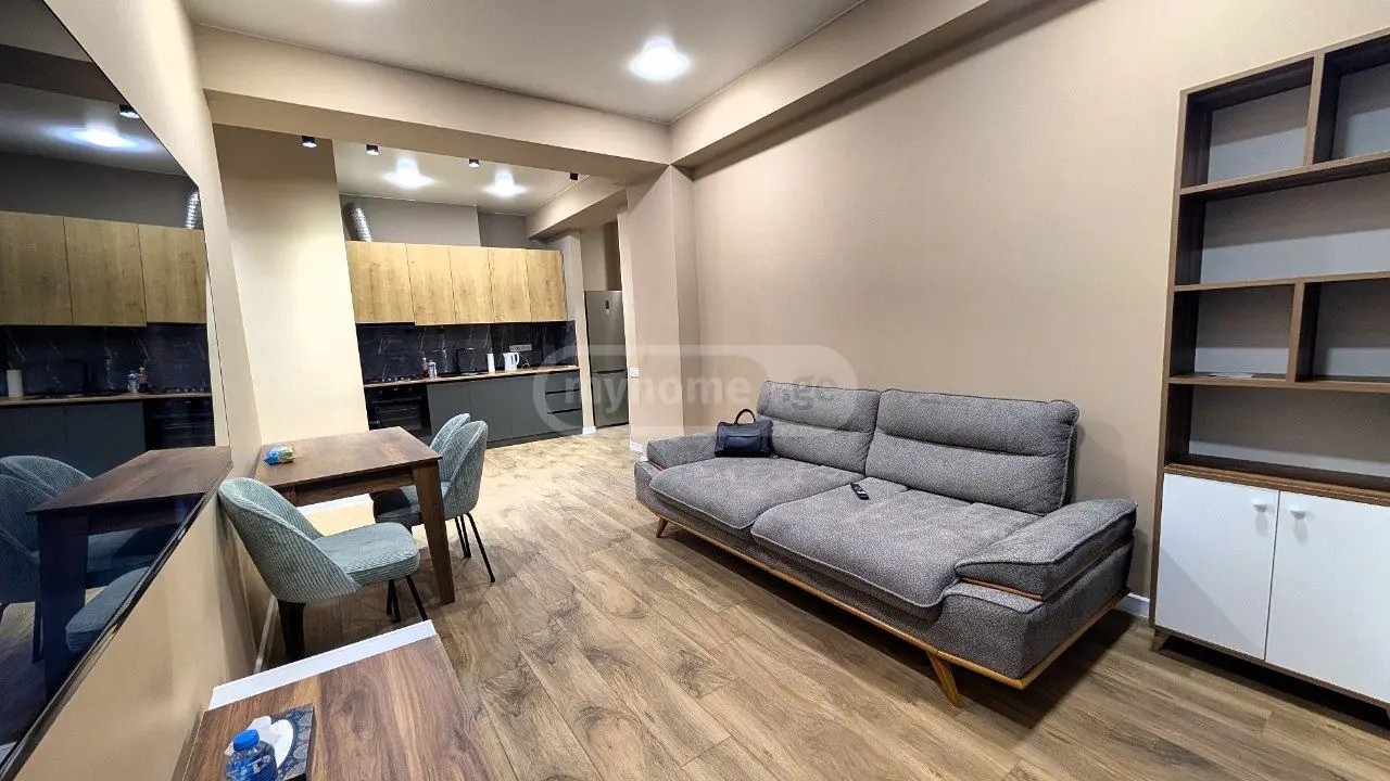 ფატმანის ქ. 98 - 3 rooms