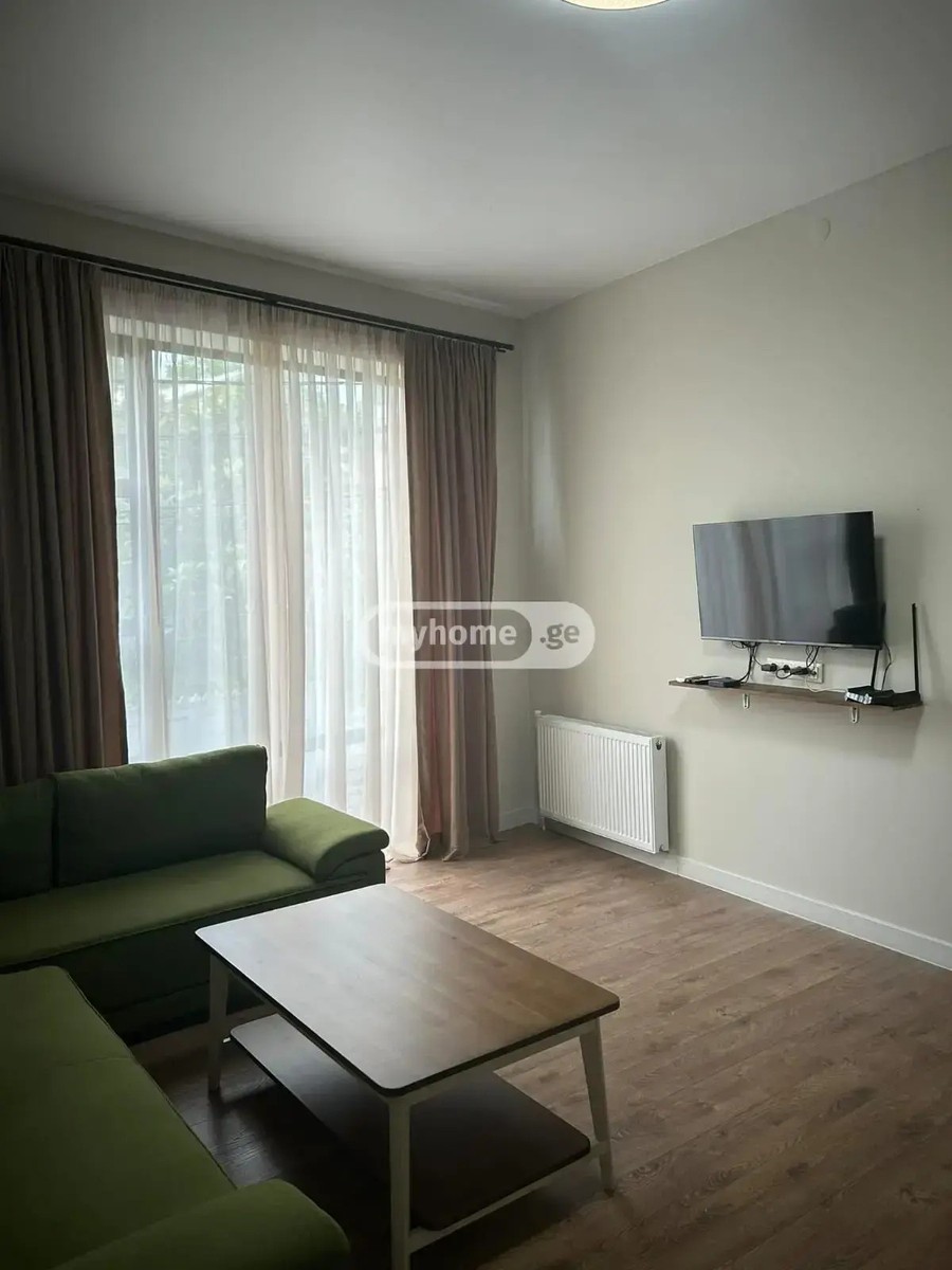 კიბორძალიძე ა. ქ.  - 3 rooms