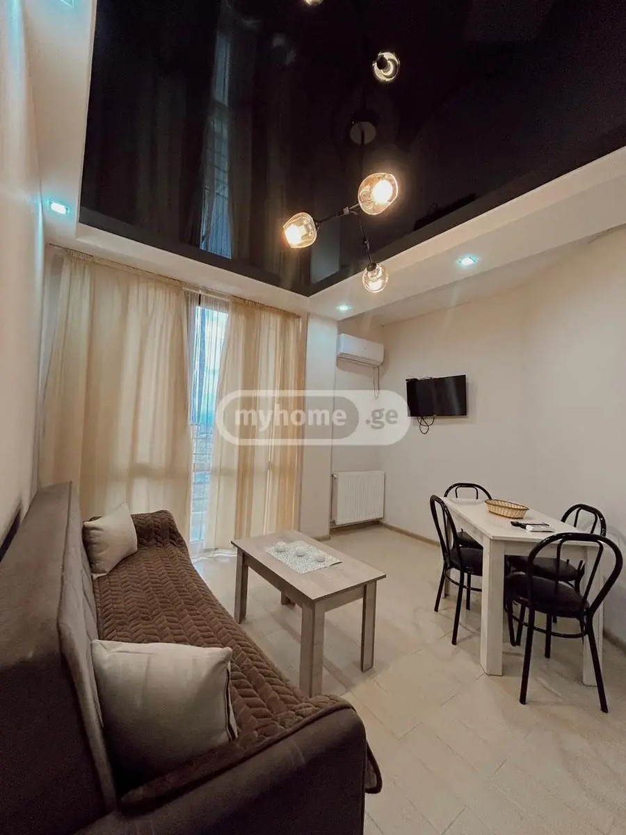 რუსთაველის შეს.  - 2 rooms