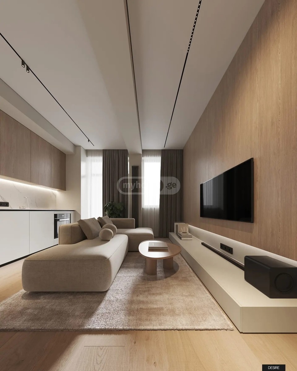 პოლიტკოვსკაია ა. ქ. (ჯიქია) 2 - 3 rooms