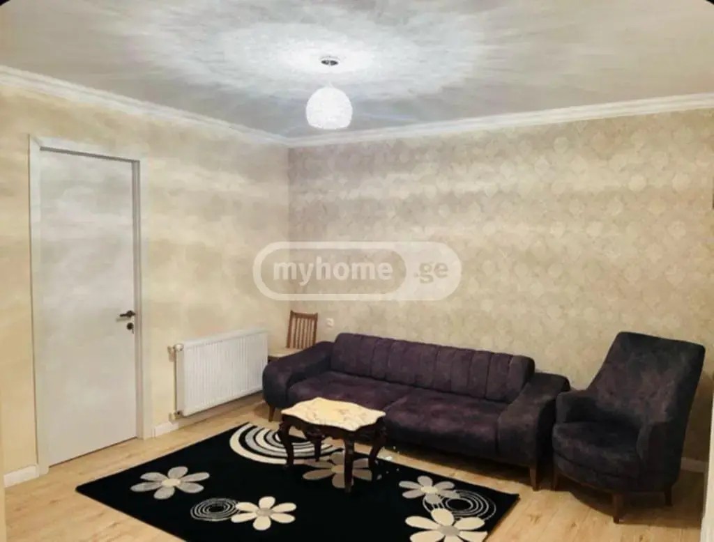 რუსთაველის შეს.  - 2 rooms