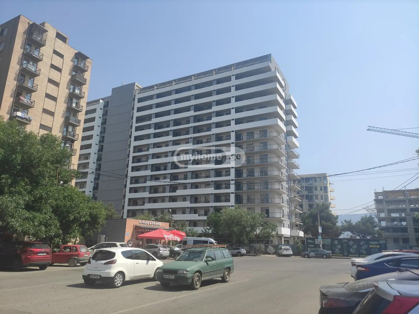 მელიტონ ქანთარიას ქ. - 3 rooms