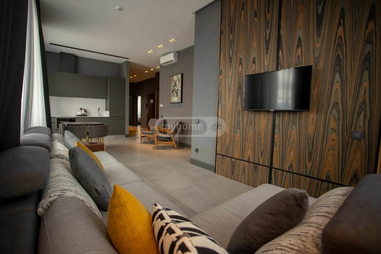 გორგილაძე ზ. ქუჩა  - 3 rooms