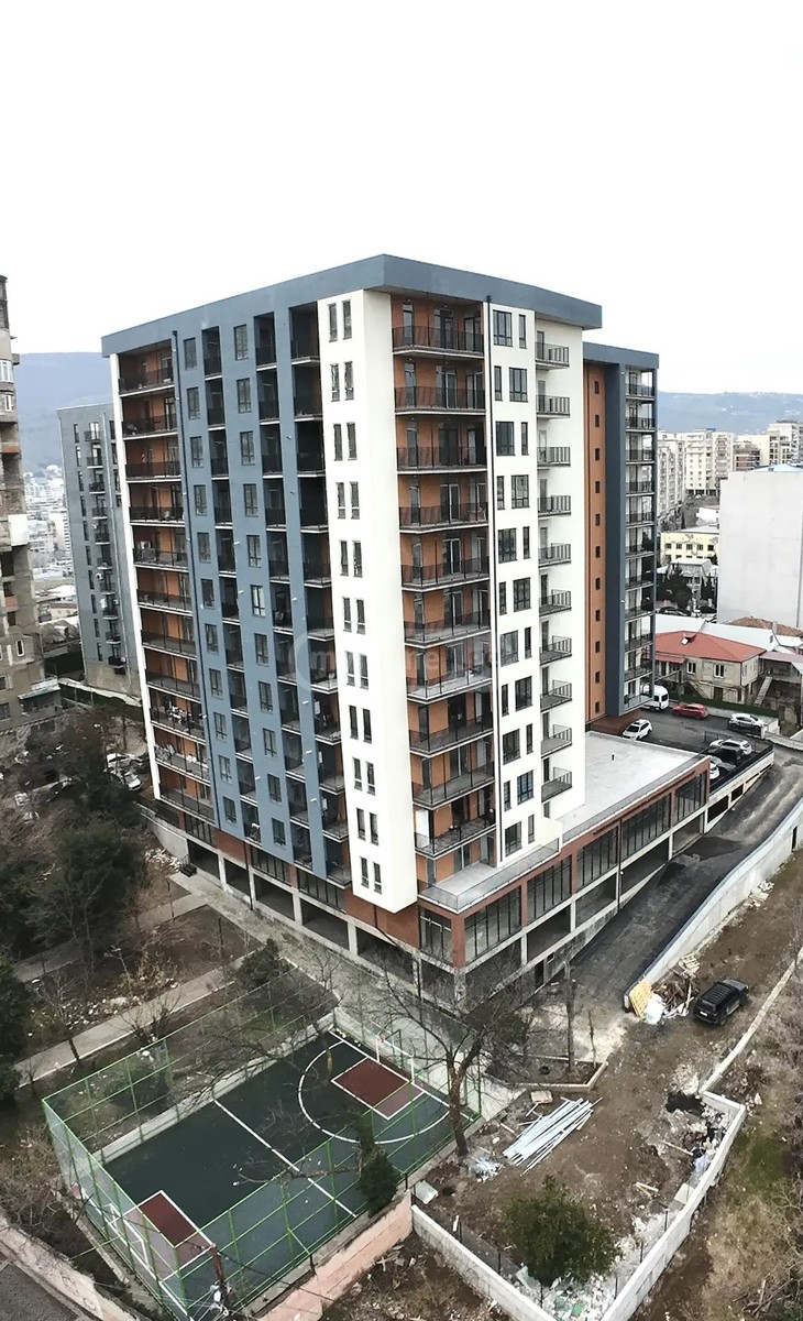 იყალთოს ქ.  - 4 rooms