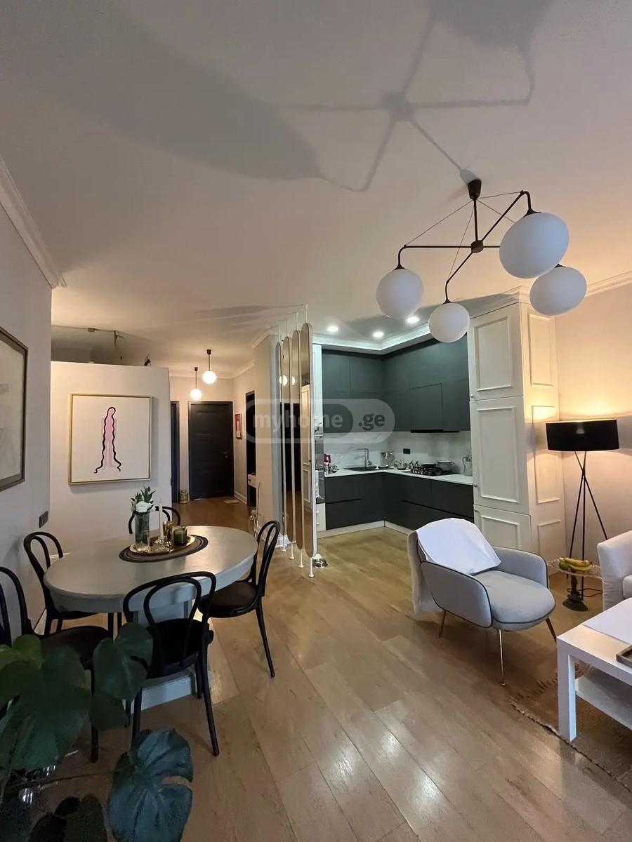 გორგასალი ვ. ქ. 116 - 4 rooms