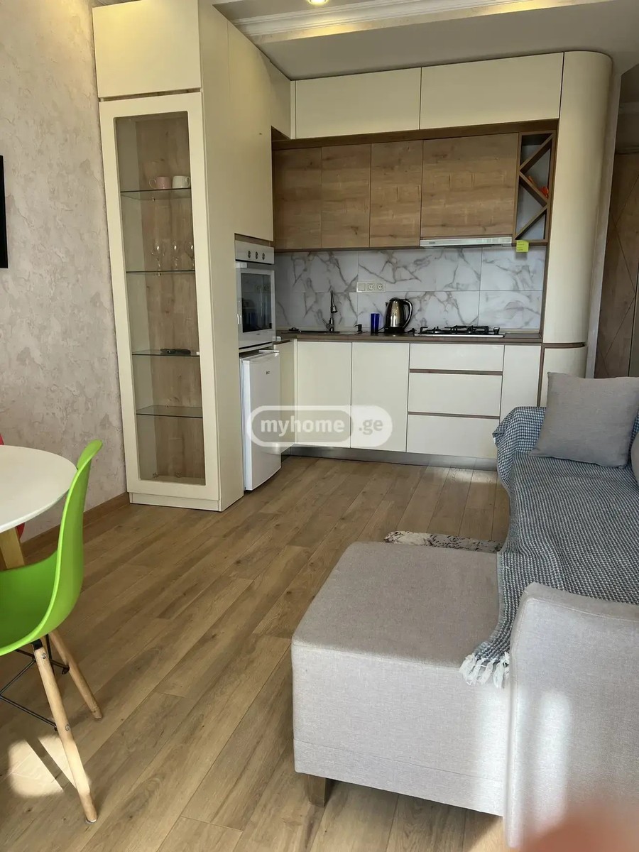 გრიშაშვილის ქ.  - 2 rooms