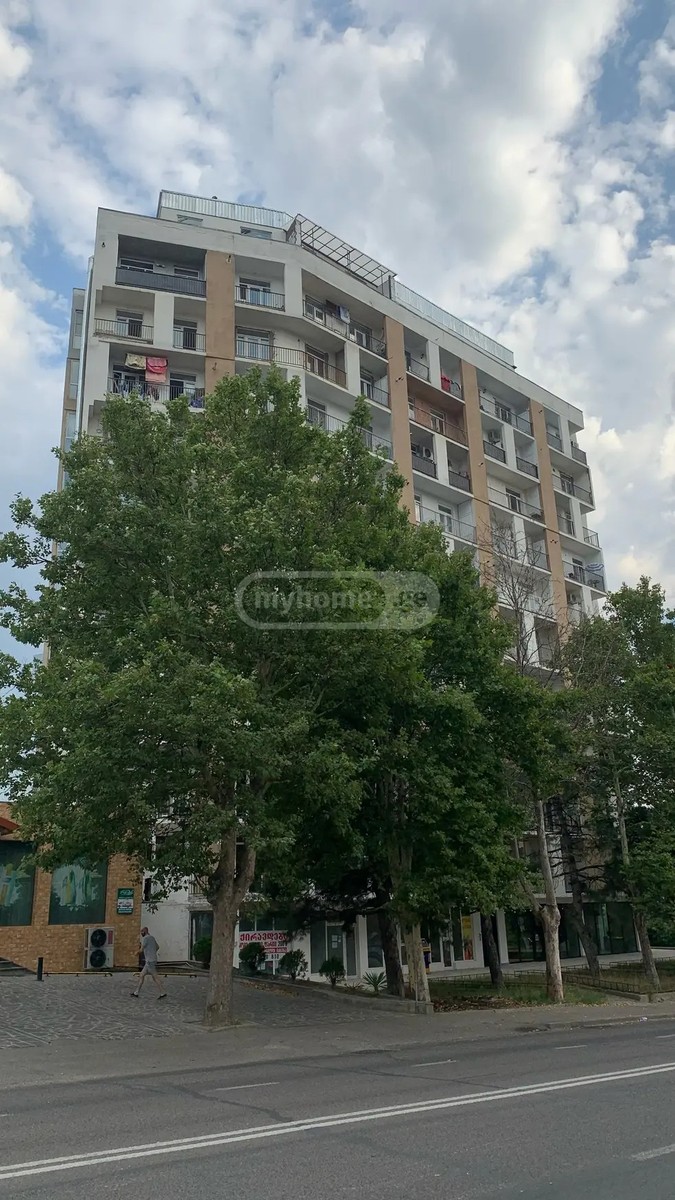 ქერჩის ქ. 1 - 2 rooms