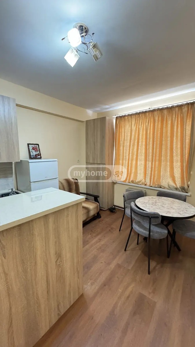 შერვაშიძის ქ. 53 - 2 rooms