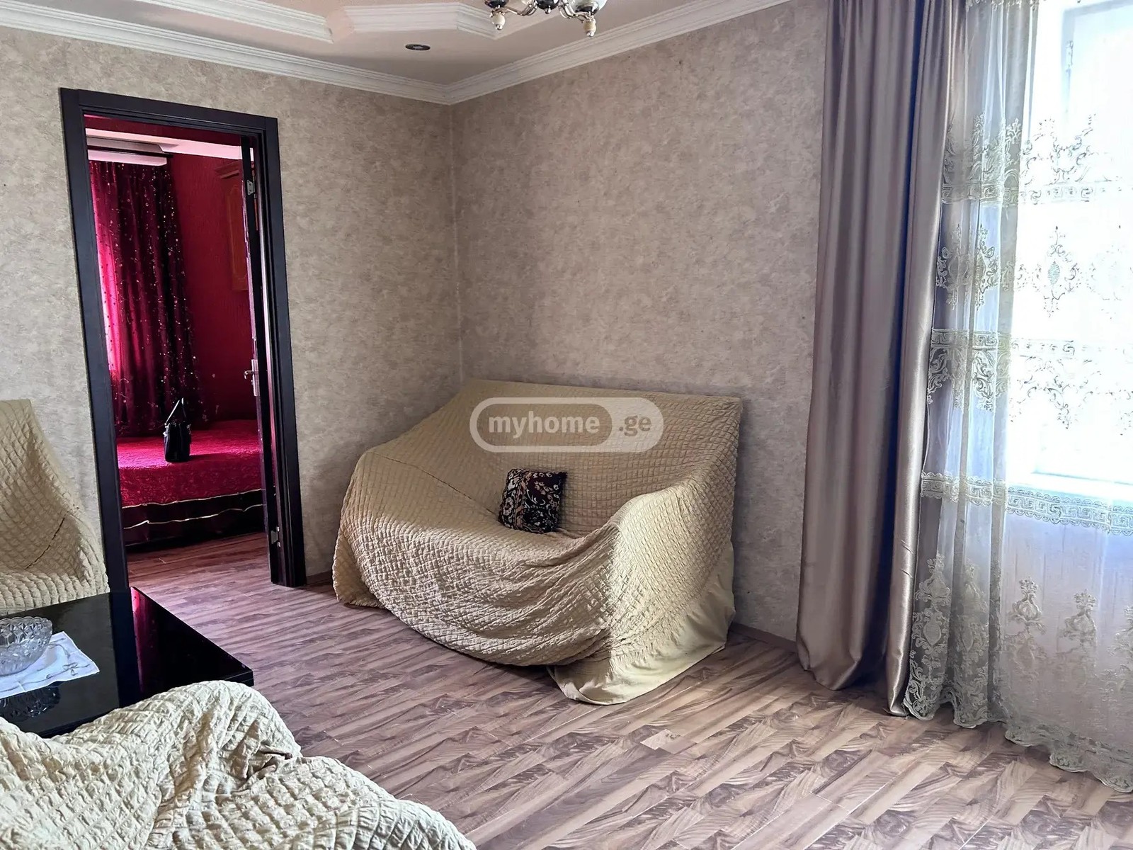 გამსახურდია კ. ქ.  - 2 rooms