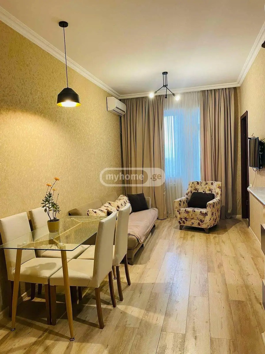 Agmashenebeli D. Ave 112 - 1 rooms