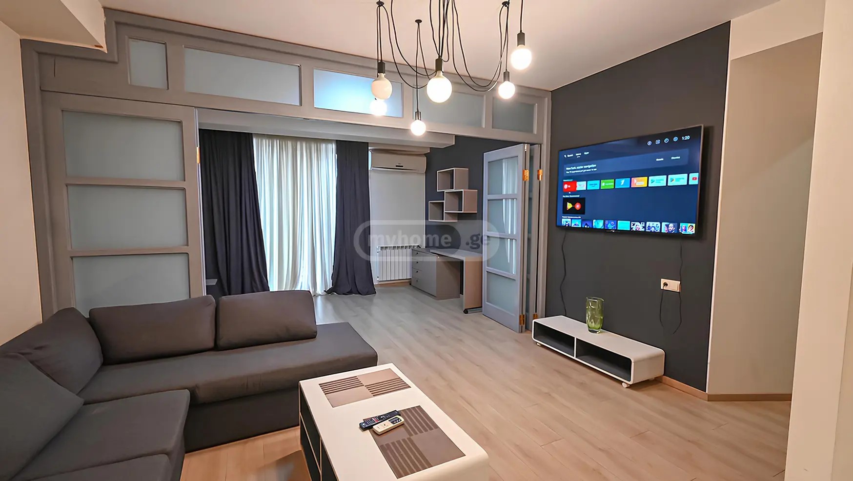 თბილისი, საქართველო - 2 rooms