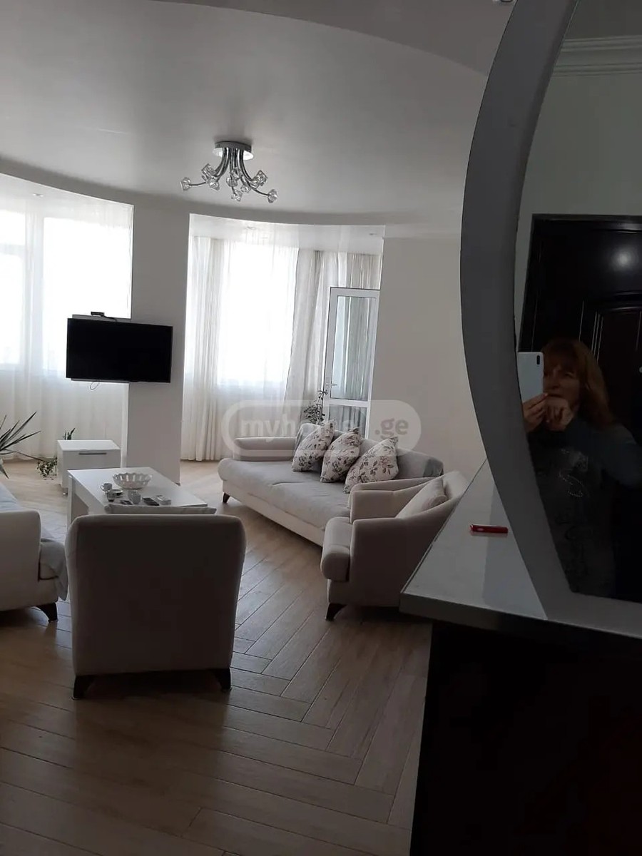 კობალაძე ი. ქ. 8 - 3 rooms