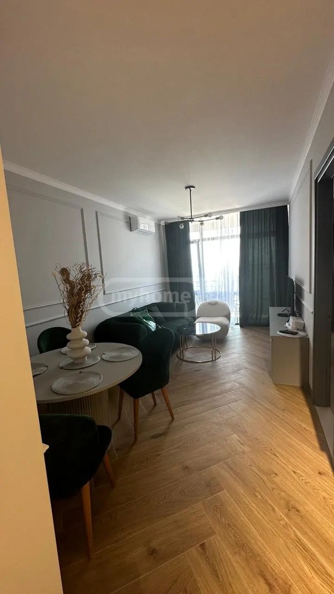 შარტავა ჟ. ქ. 16 - 2 rooms