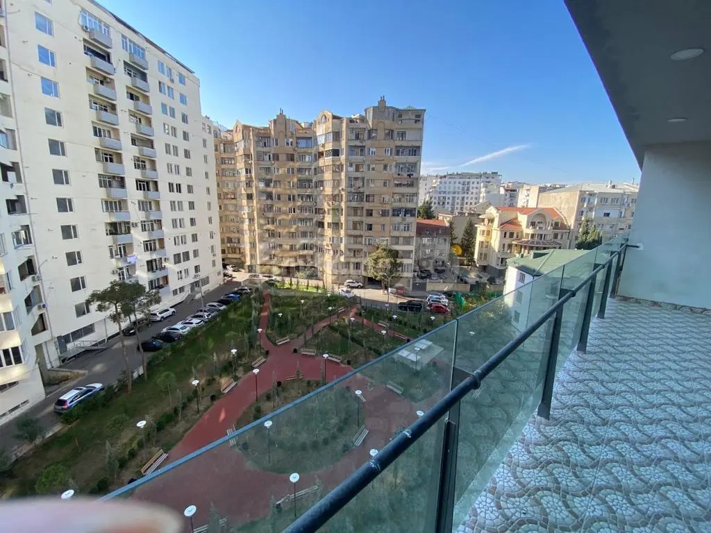 ავალიშვილი ზ. ქ. 8 - 3 rooms