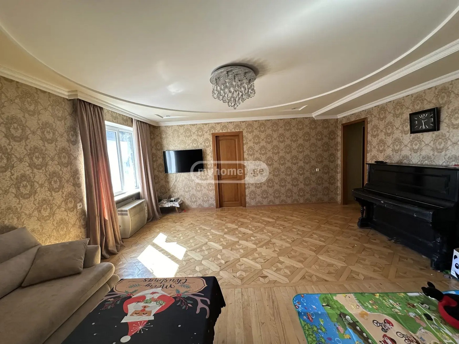 ლეონიძის ქ. 31 - 3 rooms