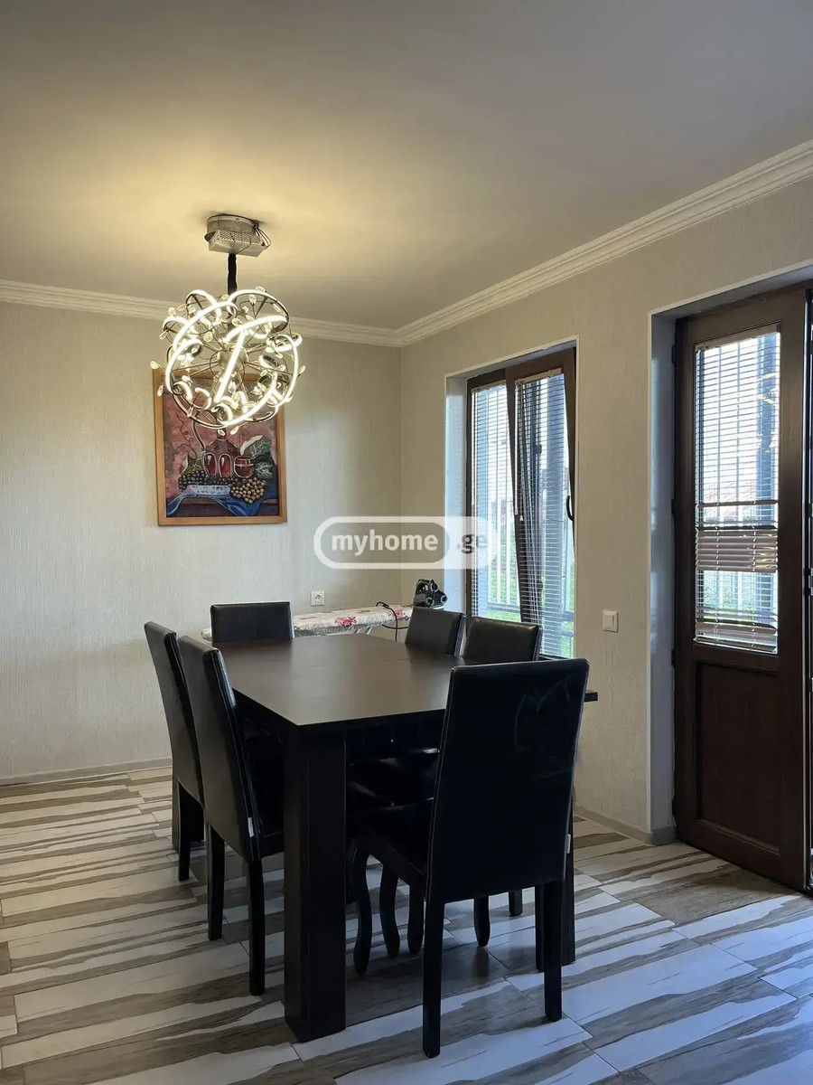 სოლომონ  პირველის ქ.  - 5 rooms