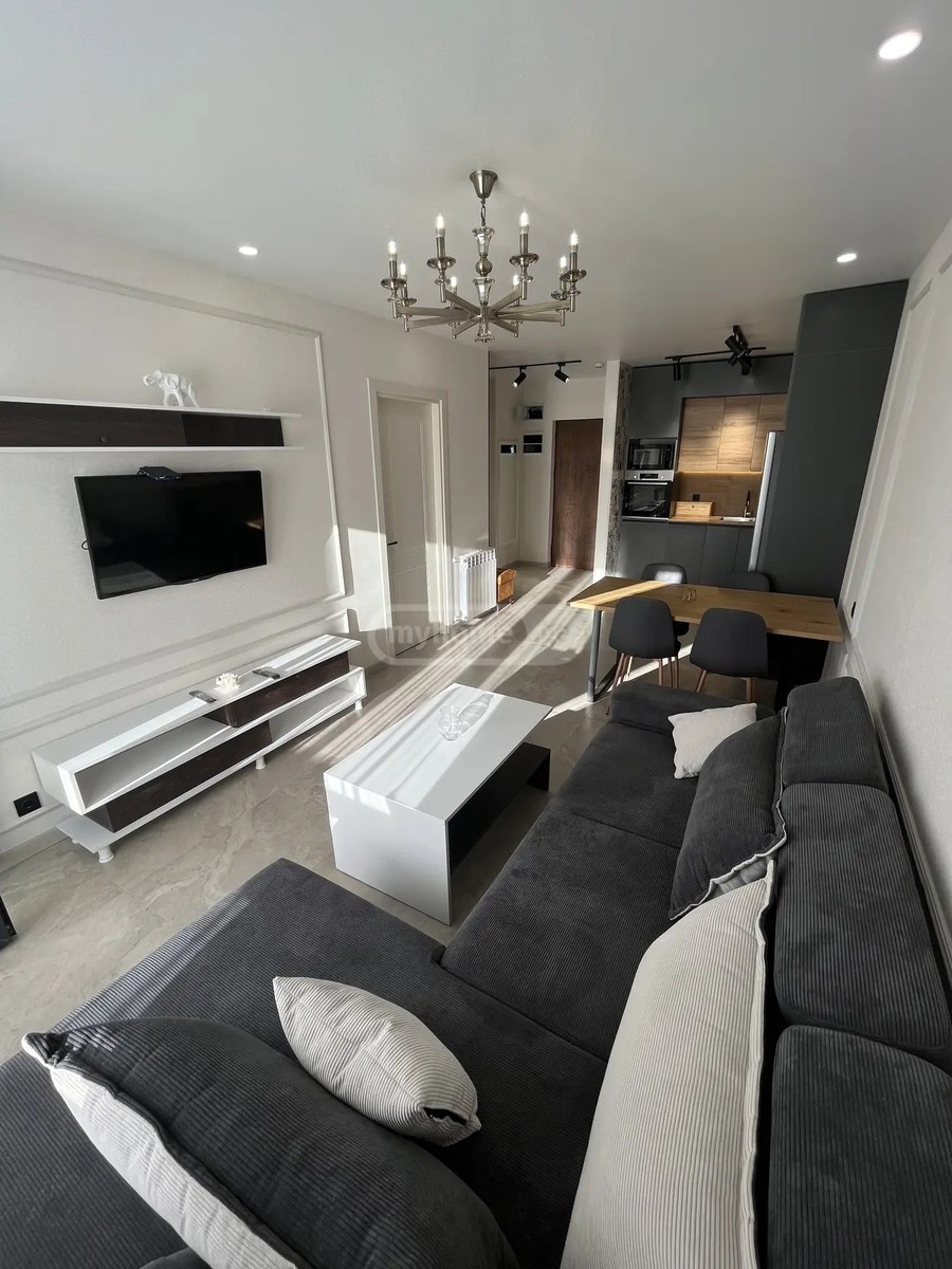 შარტავა ჟ. ქ. 16 - 1 rooms