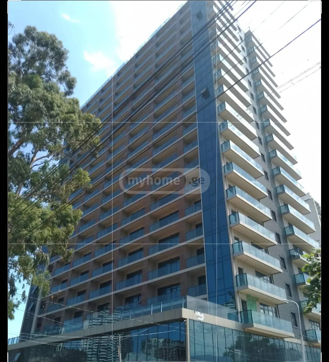 ელიავა გრ. ქ. 34 - 1 rooms