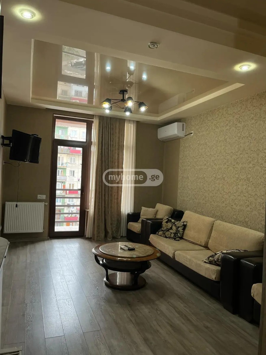 ბუხაიძის ქ.  - 2 rooms