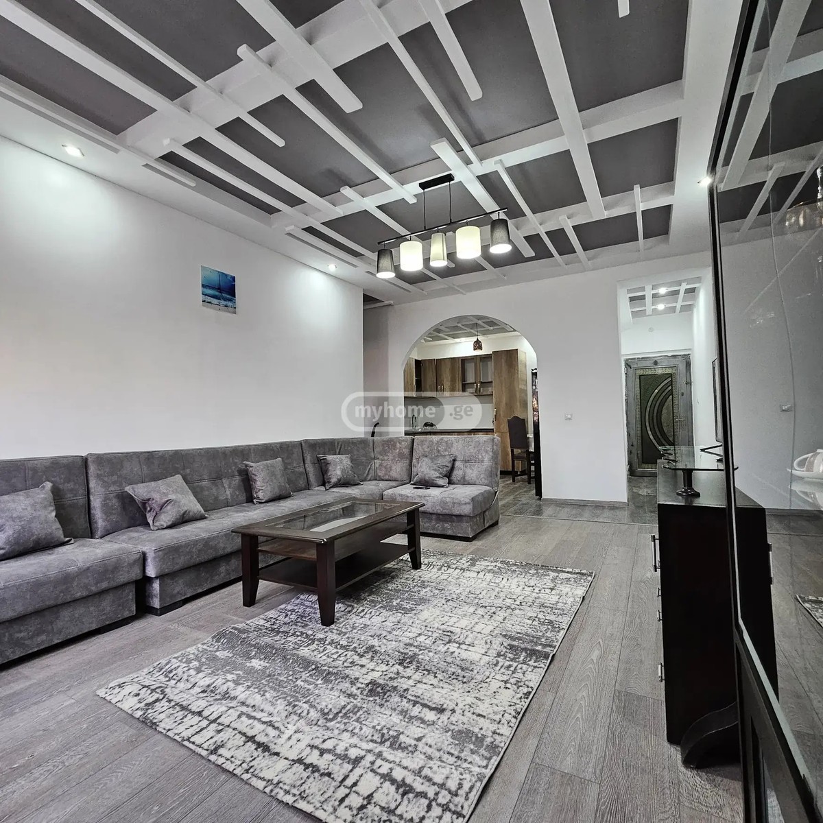 თაბუკაშვილის ქ. 98 - 5 rooms