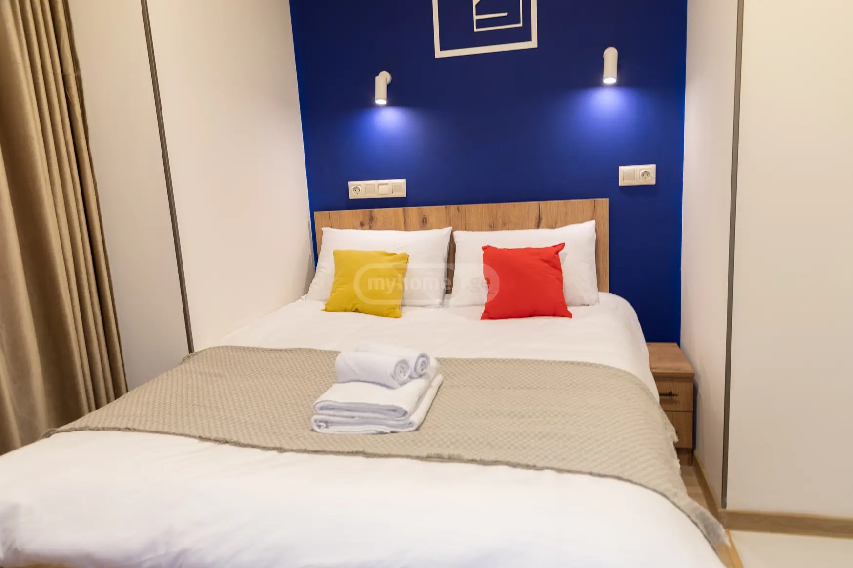 ნავთლუღის ქ. 10 - 1 rooms