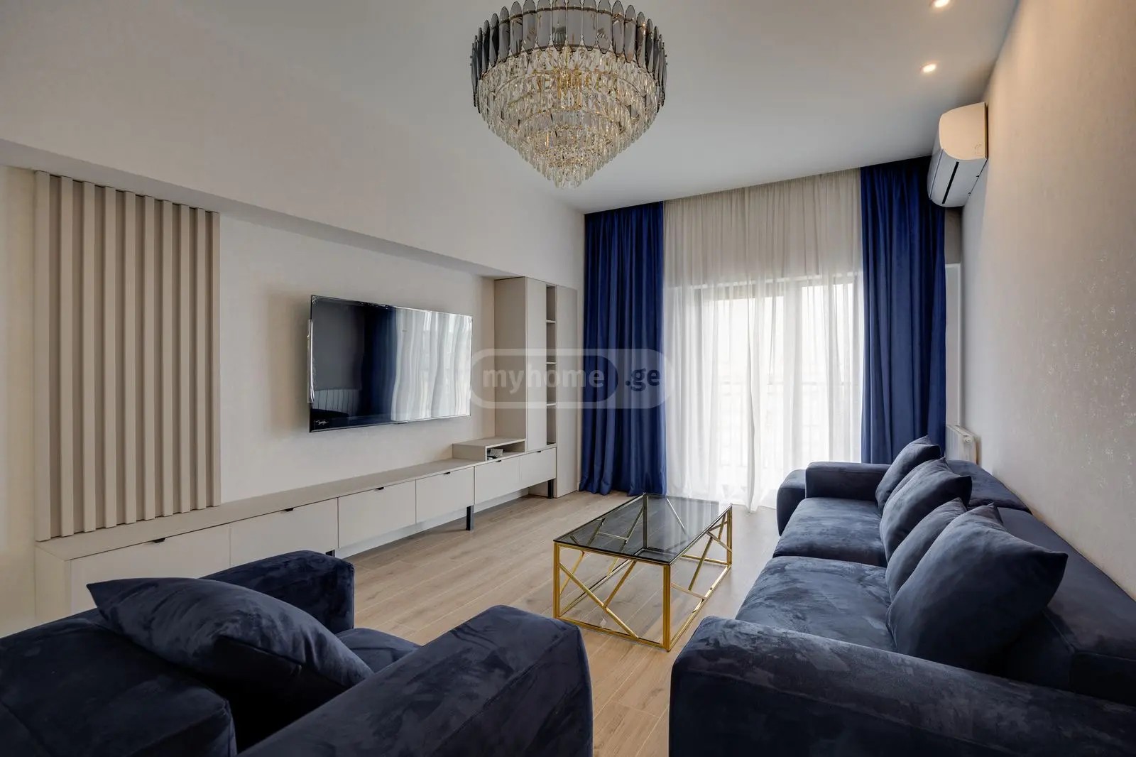 კარტოზია გ. ქ. 10 - 3 rooms
