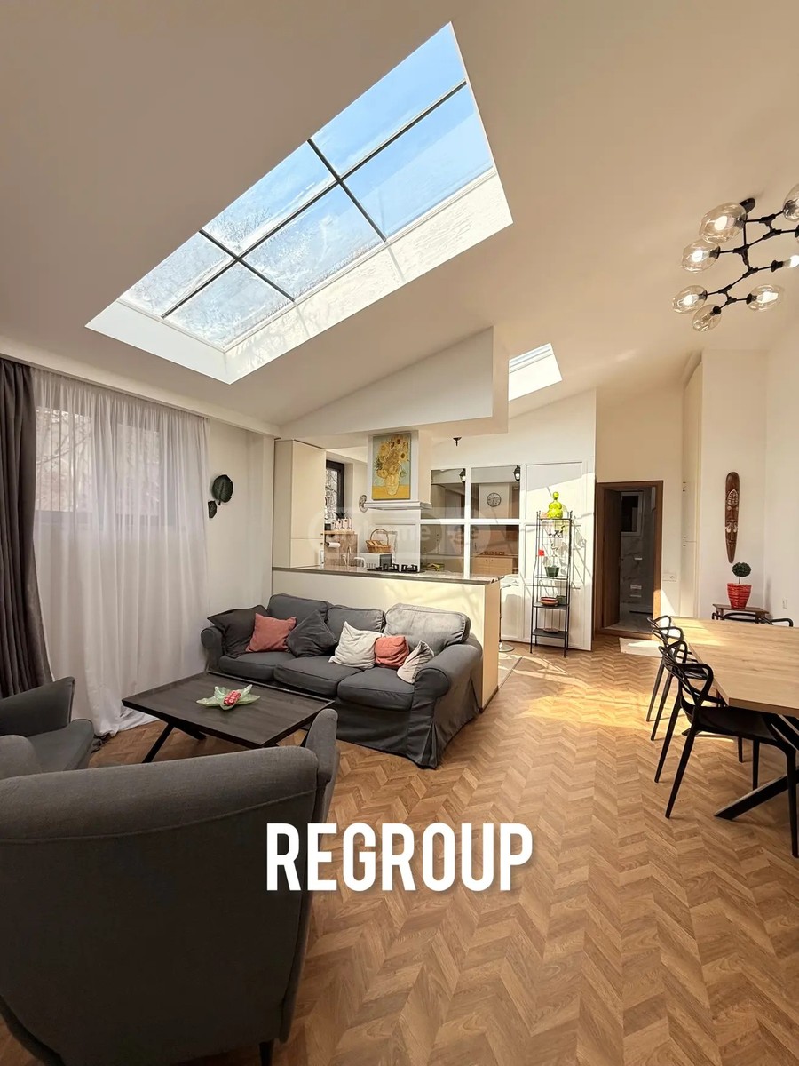 კოსტავას ქ.  - 2 rooms