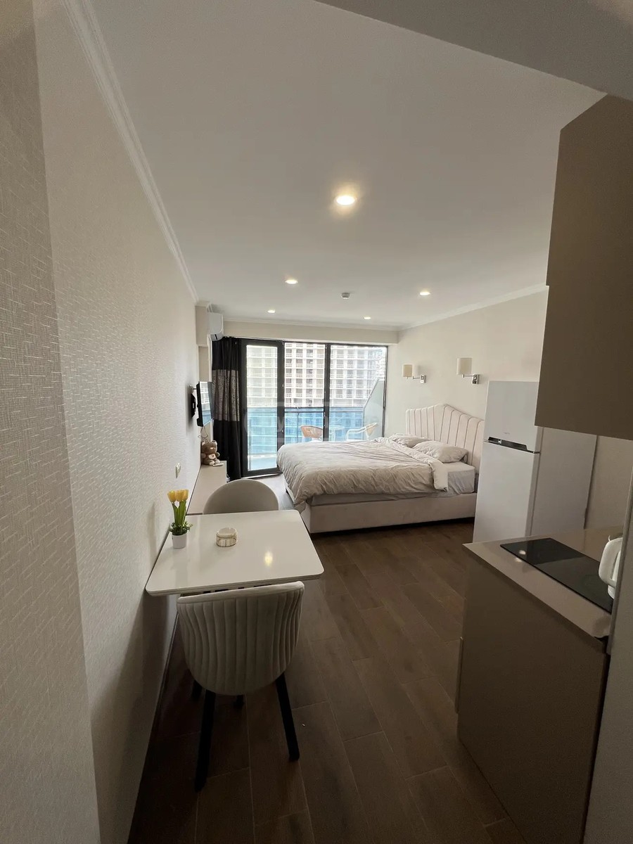 ხიმშიაშვილი შ. ქ. 57 - 1 rooms