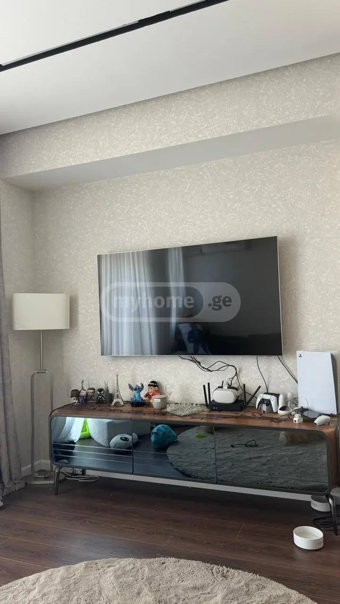 4 Giorgi Brtskinvale St, Tbilisi 0131 - 2 rooms