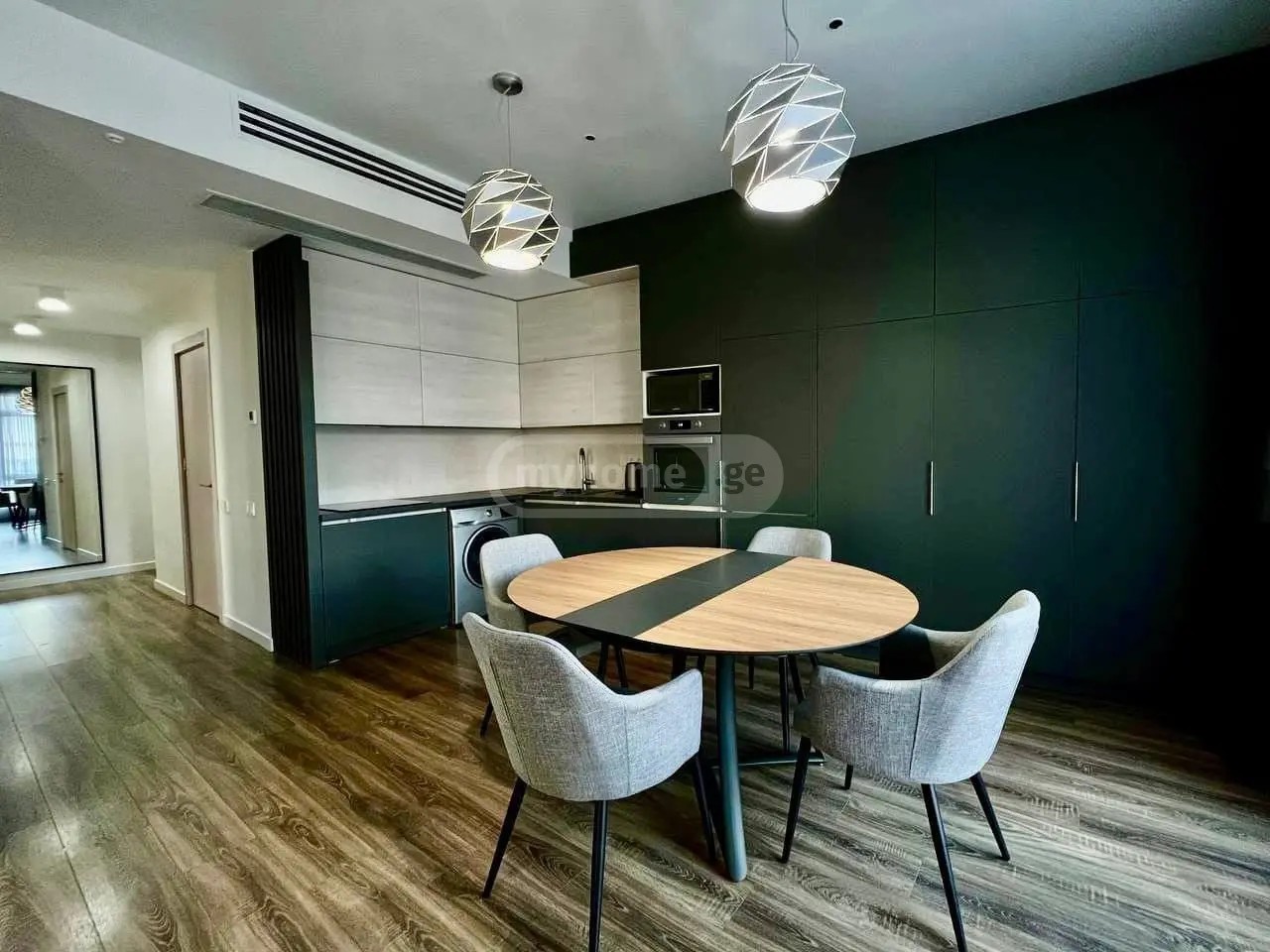 ლეხ და მარია კაჩინსკების ქუჩა 5 - 3 rooms