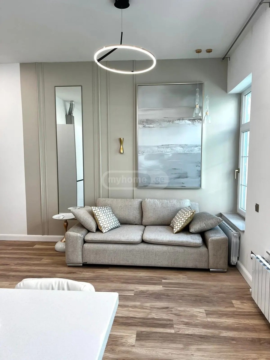 ფარნავაზ მეფის ქ.  - 2 rooms