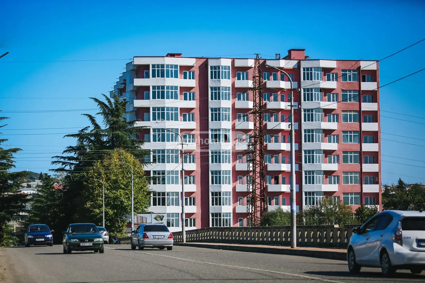 განჯის ქ.  - 3 rooms