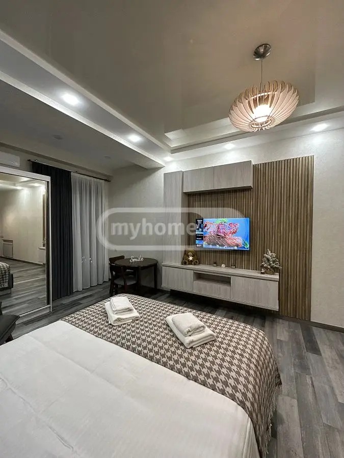 თამარ მეფის ქ. 28 - 1 rooms