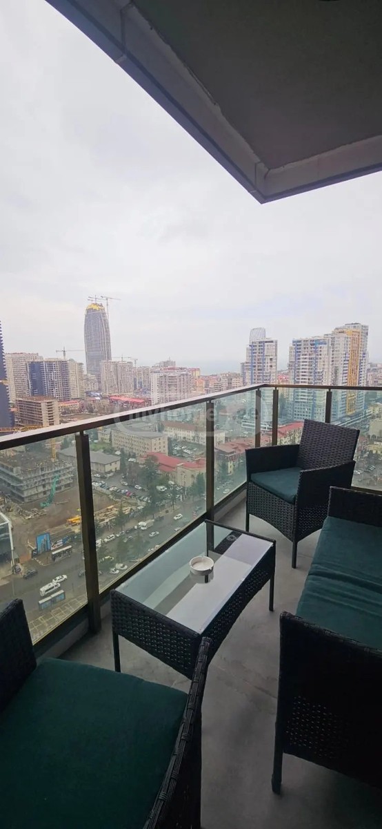 შარტავა ჟ. ქ. 16 - 2 rooms