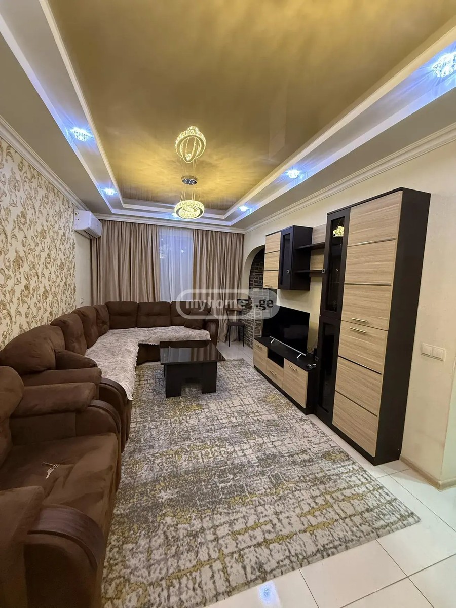 გამსახურდია ზ. გამზ.  - 4 rooms