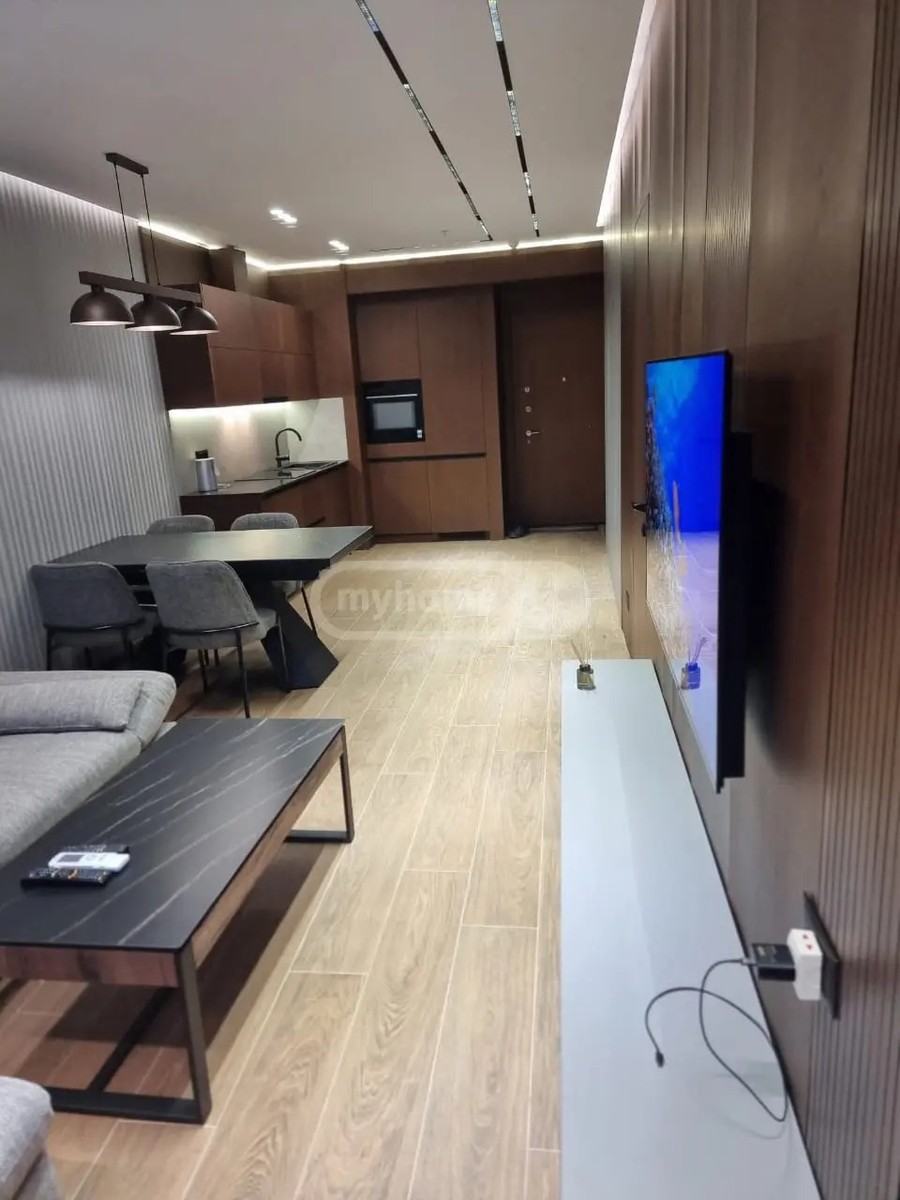 რუსთაველის ქ. 4 - 2 rooms