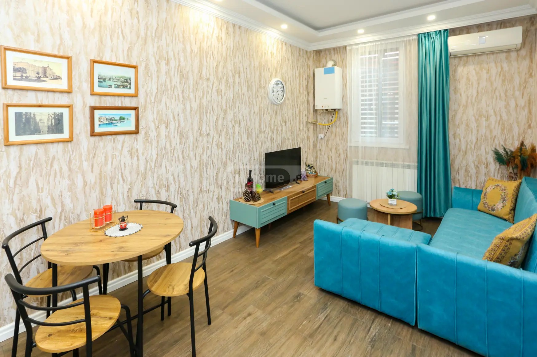 გამსახურდია ზ. ქ. 42 - 2 rooms