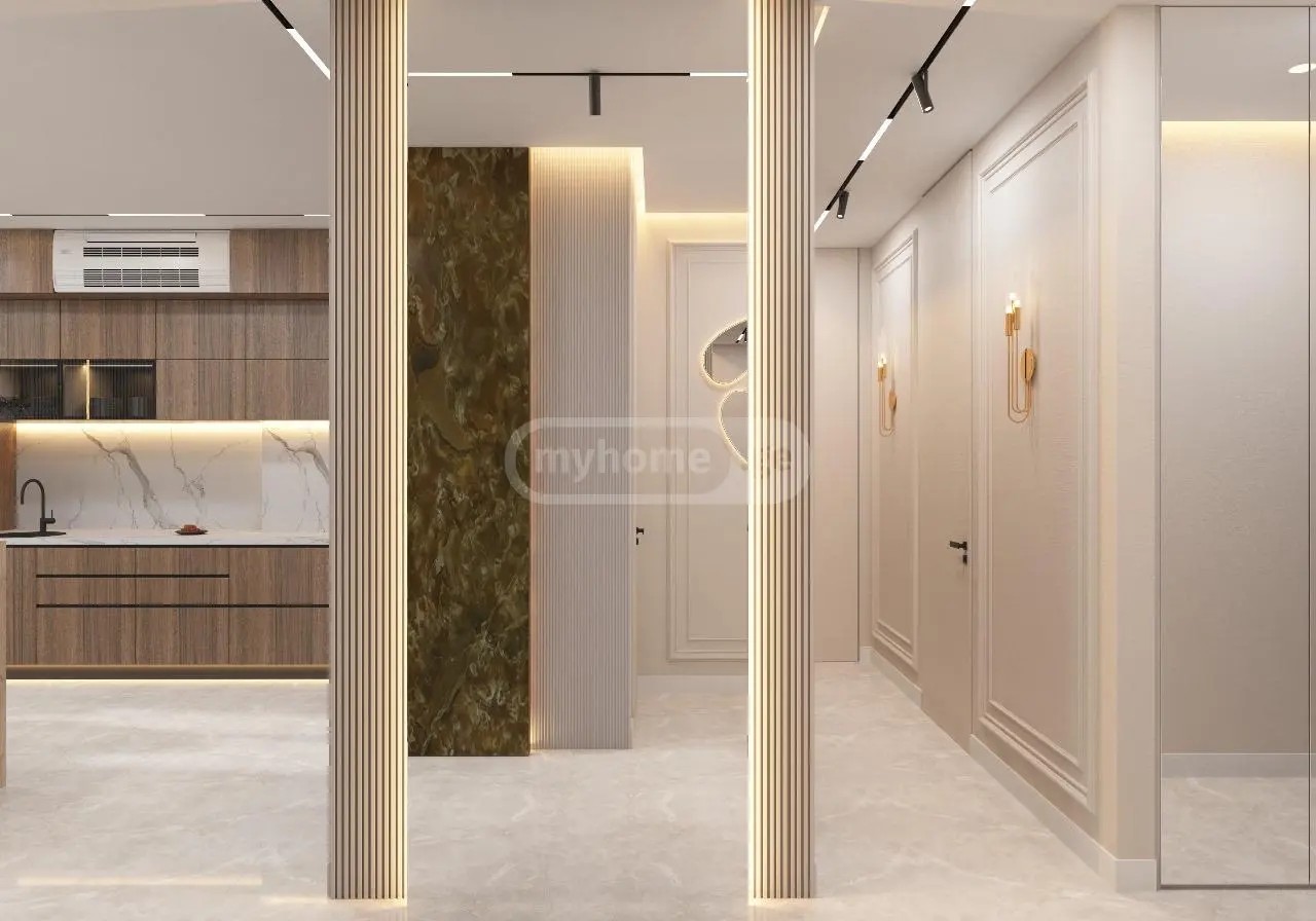 ასათიანი მ. ქუჩა 10 - 4 rooms
