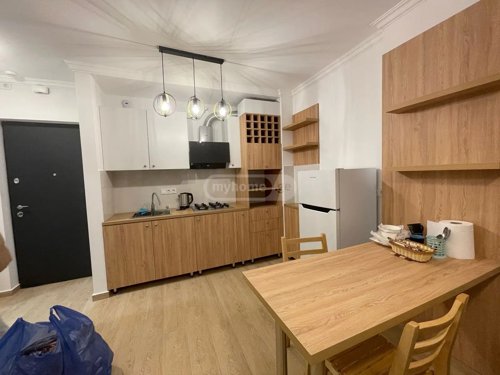 მირიან მეფის ქ.  - 2 rooms