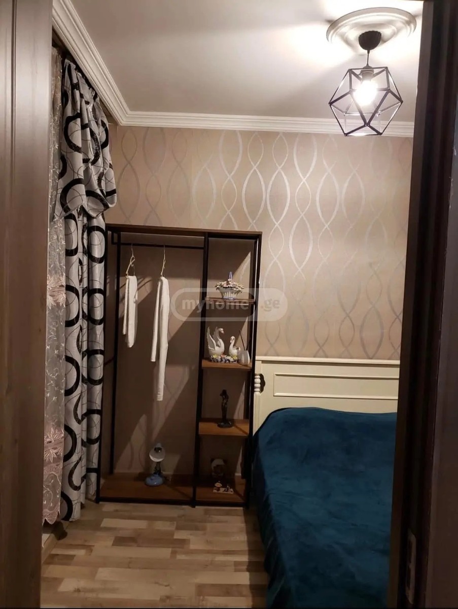 ჭავჭავაძის გამზ. 55 - 1 rooms