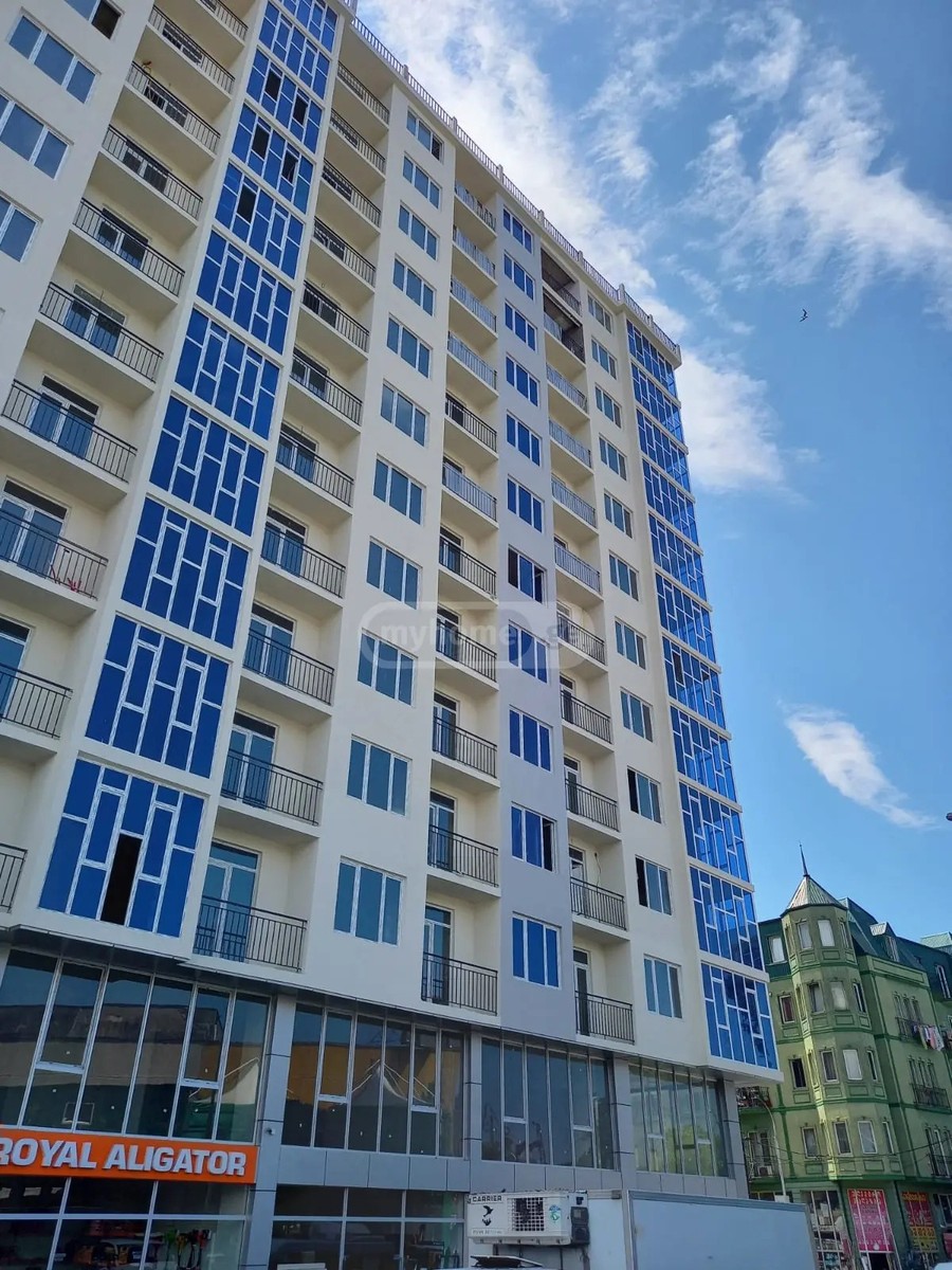 შავშეთის ქ. 24 - 3 rooms