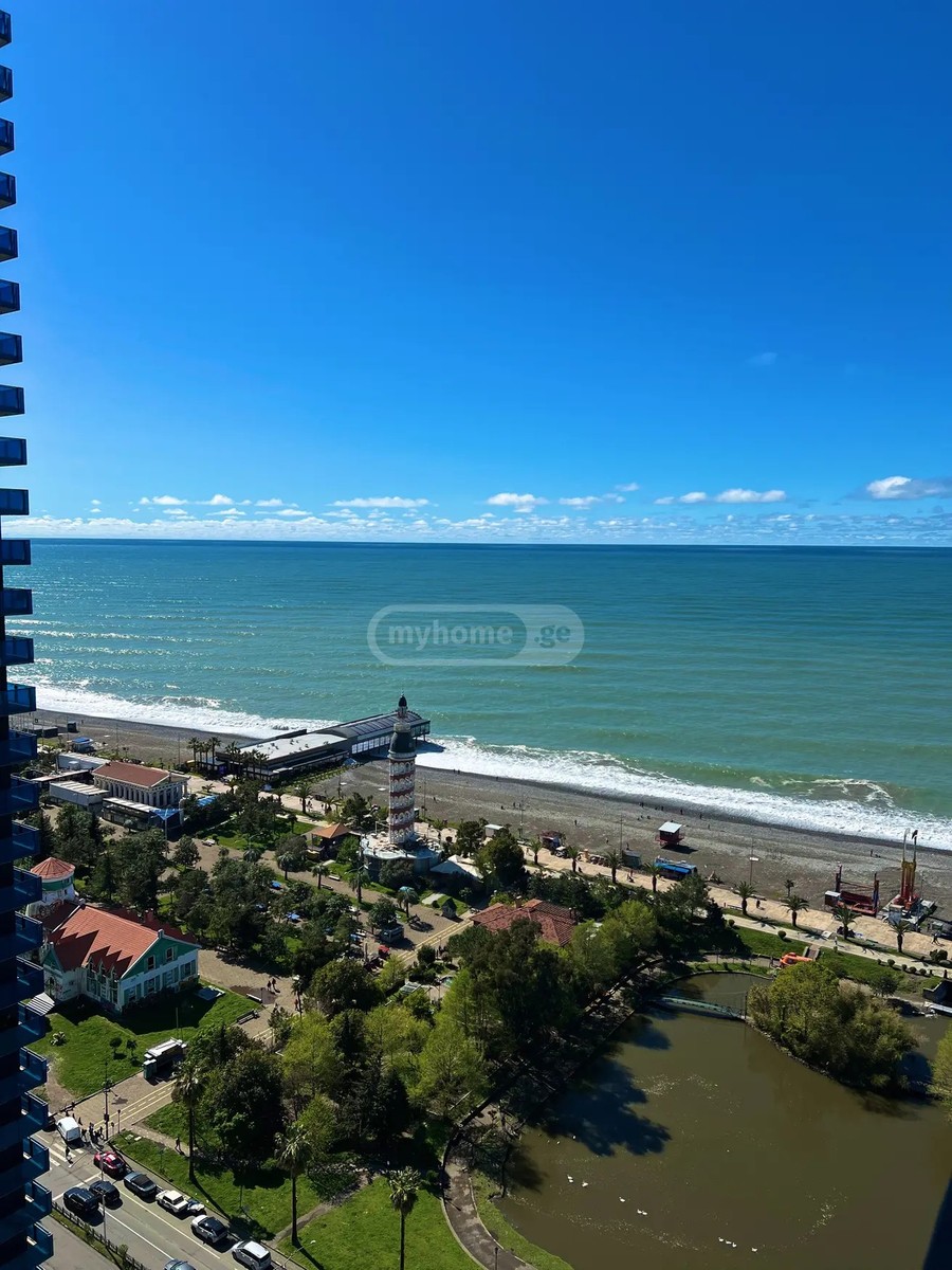 ხიმშიაშვილი შ. ქ. 7დ - 1 rooms