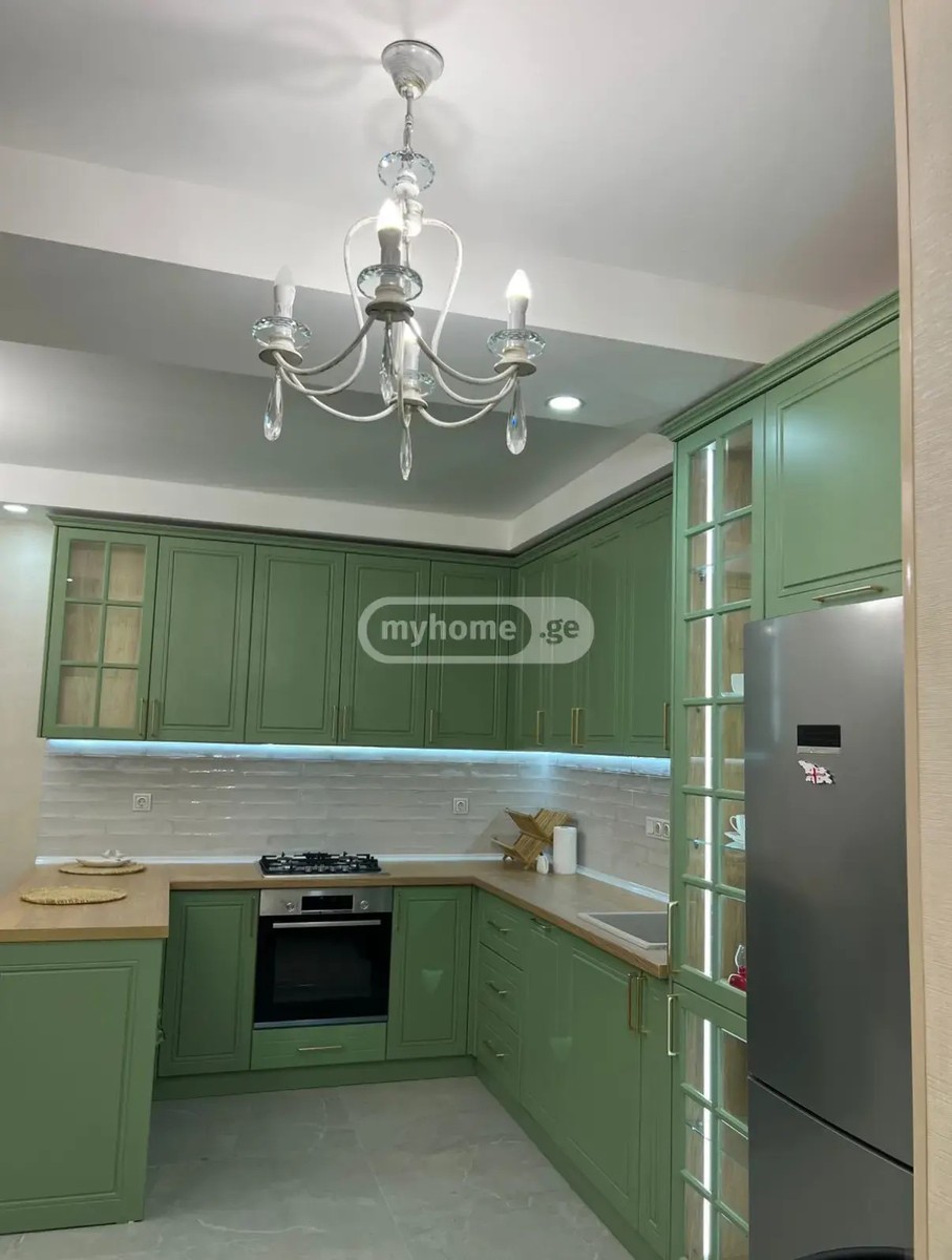 ჯავახიშვილი ი. ქუჩა  - 3 rooms